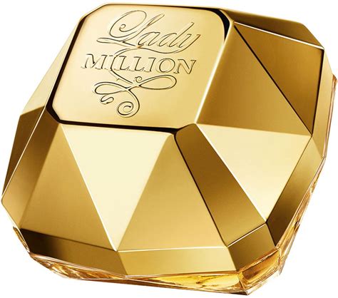 paco rabanne 1 million women.